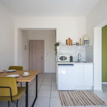 Senaon Urban Living Agape Apartamento Iráclio Exterior foto
