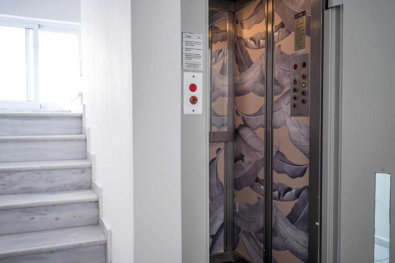 Senaon Urban Living Agape Apartamento Iráclio Exterior foto