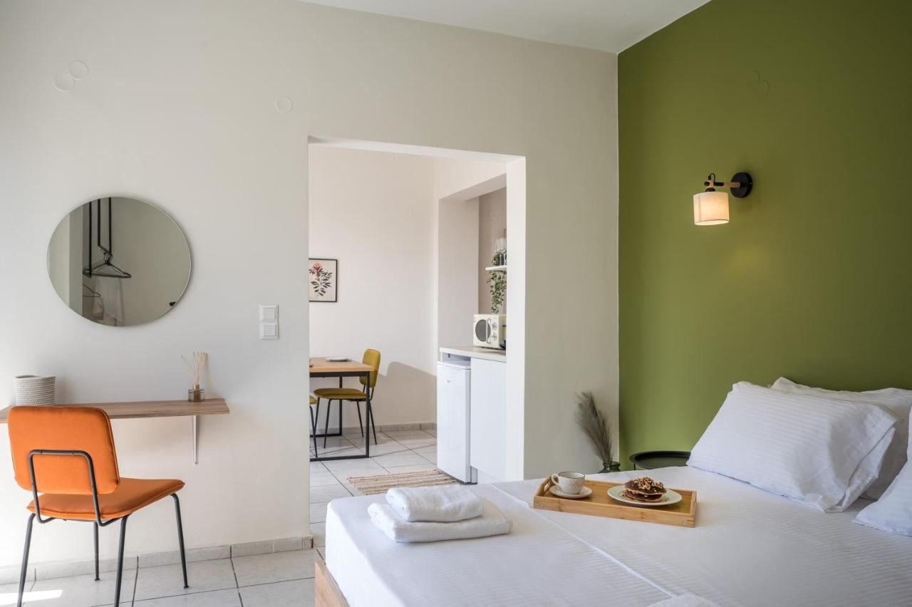 Senaon Urban Living Agape Apartamento Iráclio Exterior foto