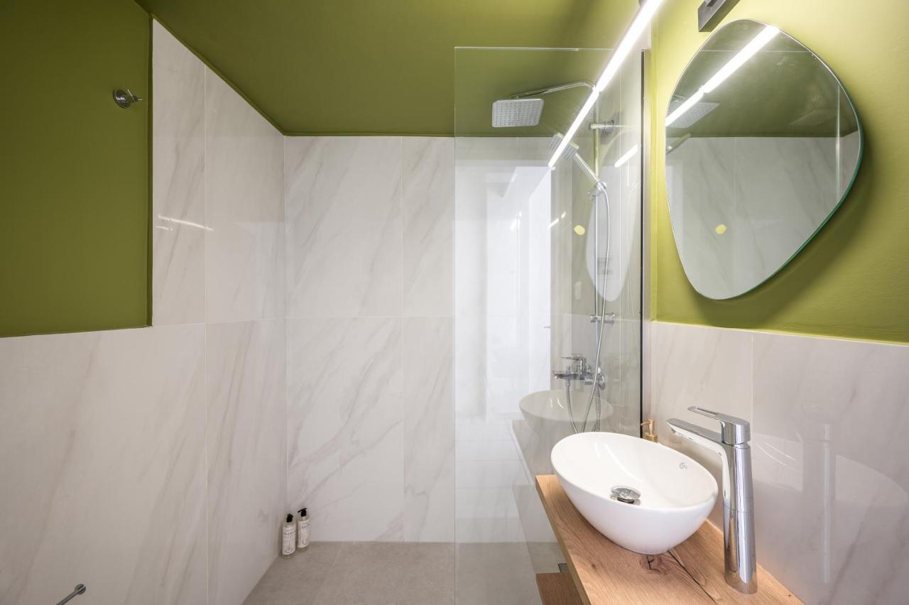 Senaon Urban Living Agape Apartamento Iráclio Exterior foto
