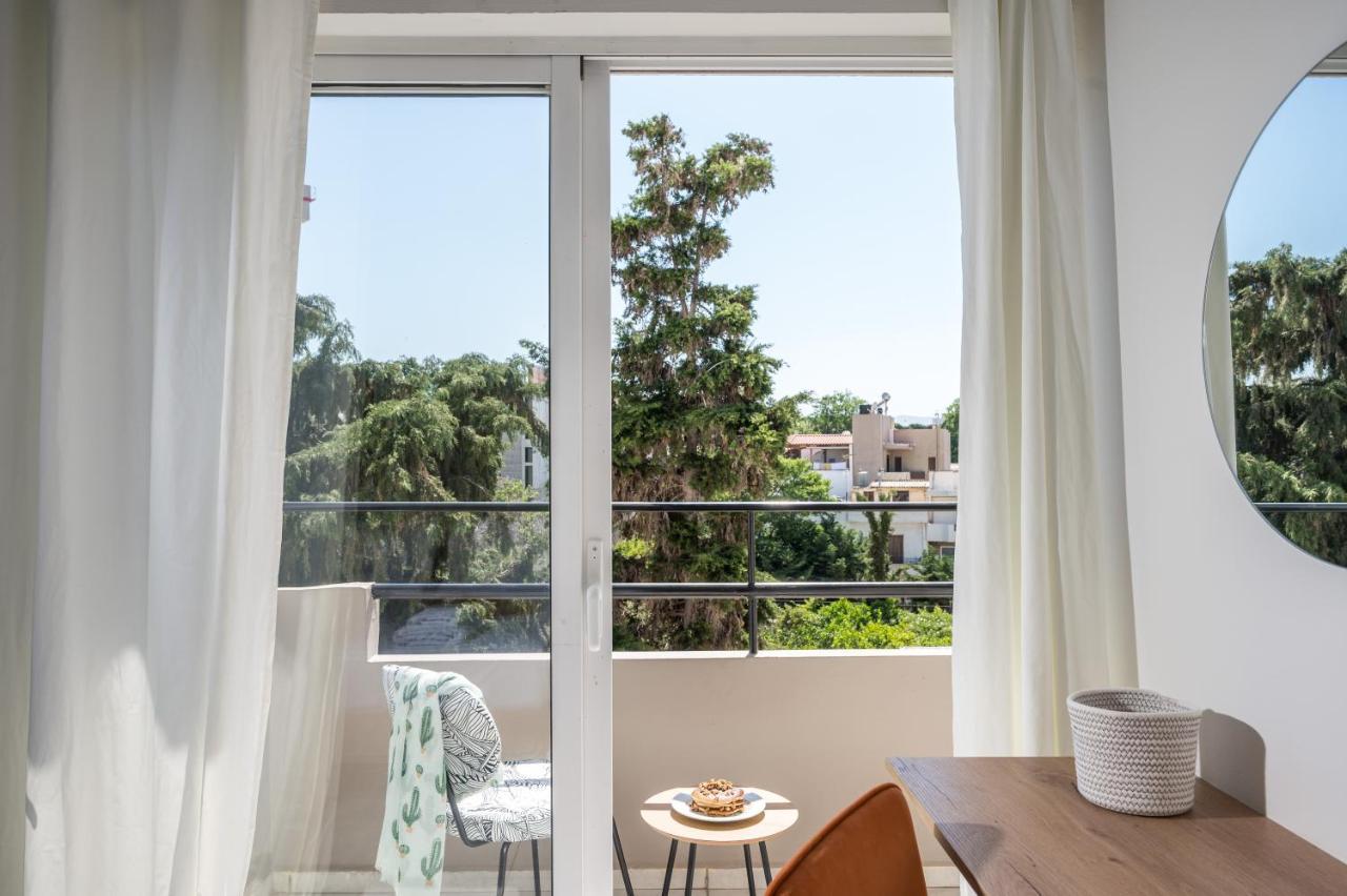 Senaon Urban Living Agape Apartamento Iráclio Exterior foto