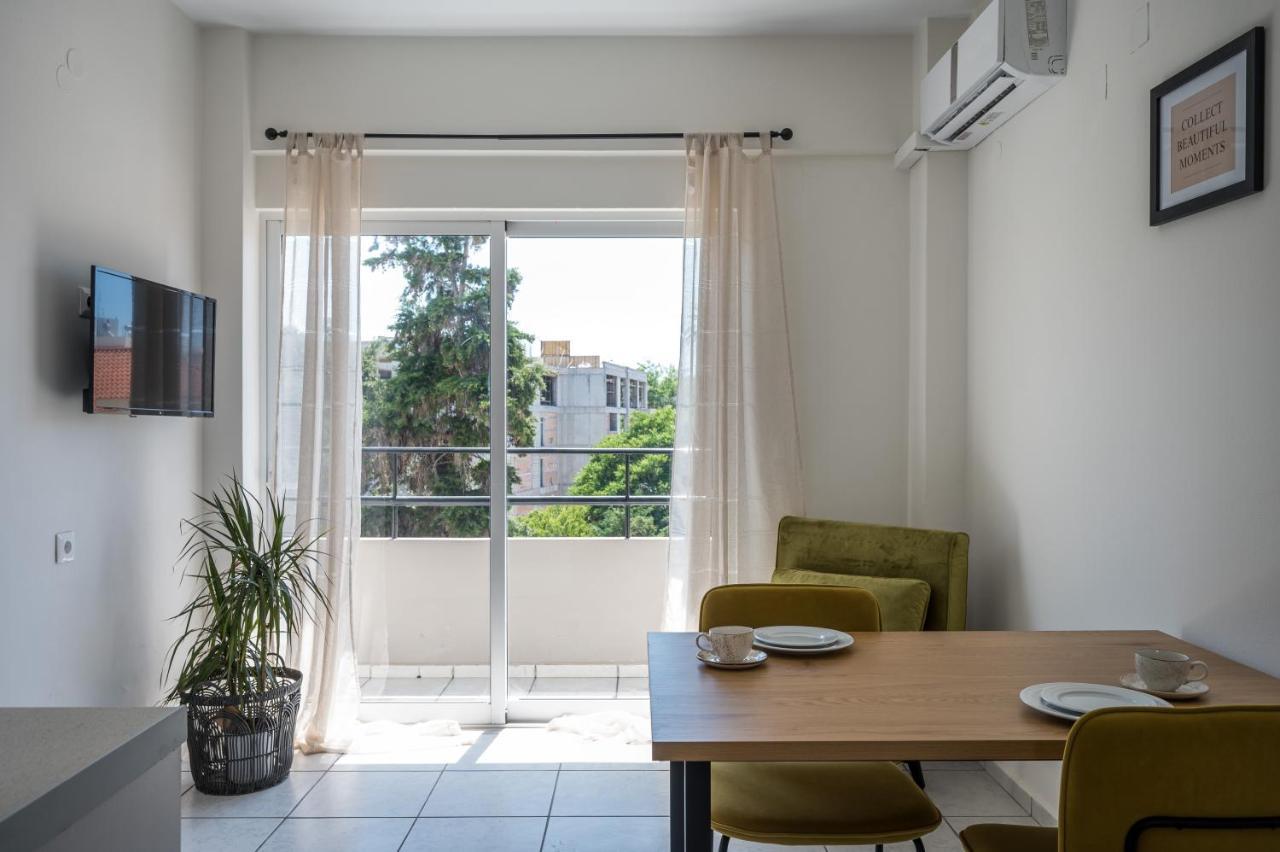Senaon Urban Living Agape Apartamento Iráclio Exterior foto