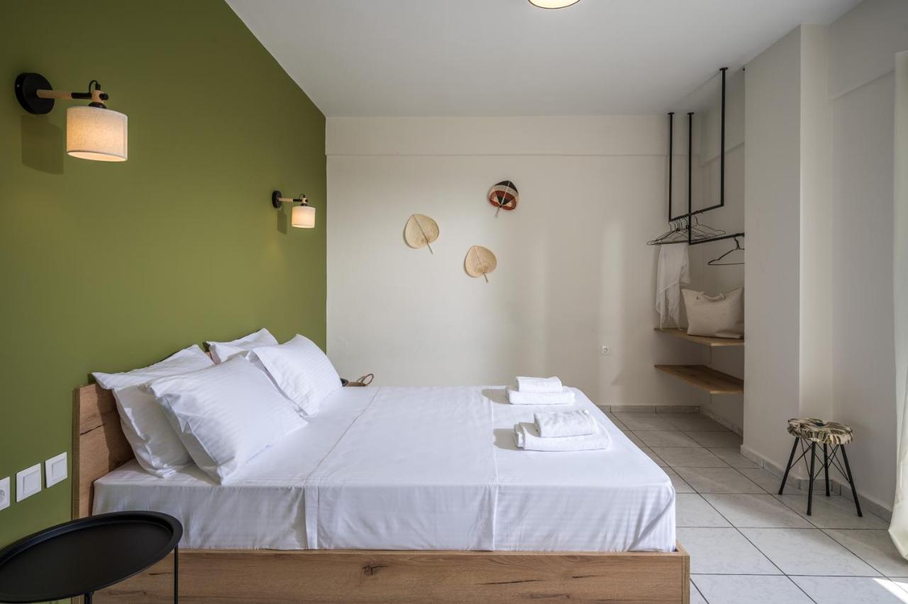 Senaon Urban Living Agape Apartamento Iráclio Exterior foto